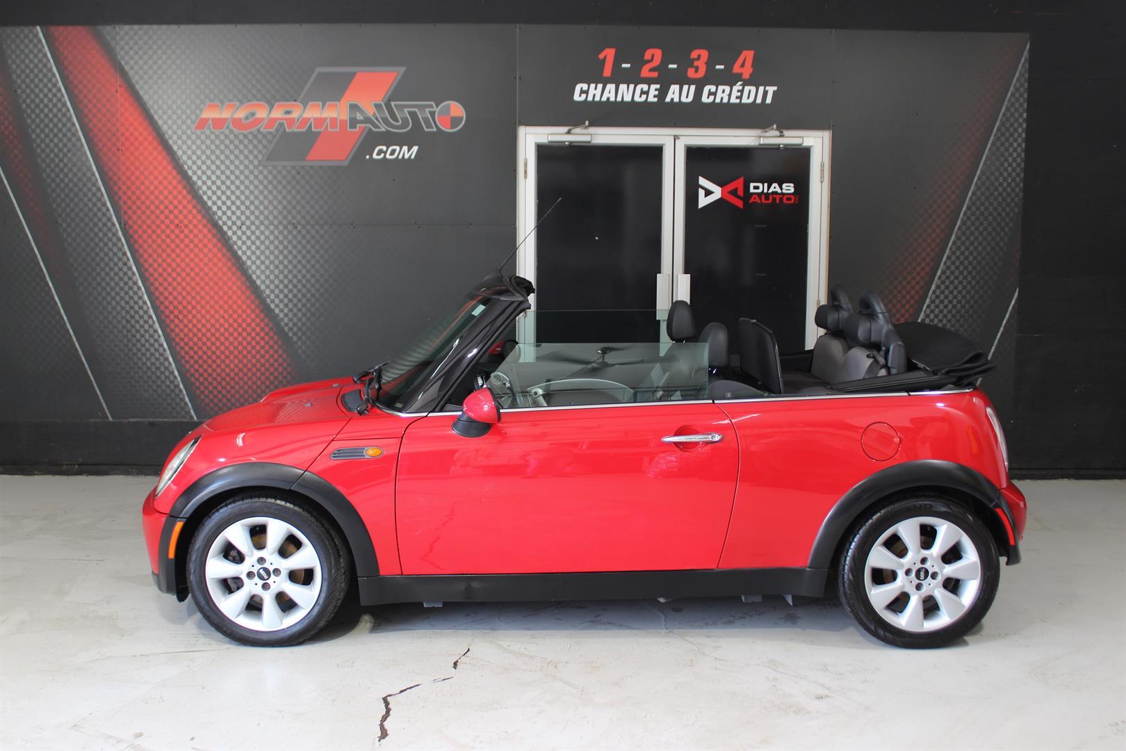 Mini Cooper Convertible 2006 - Image 7