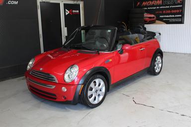 Mini Cooper Convertible 2006 - Thumbnail 8