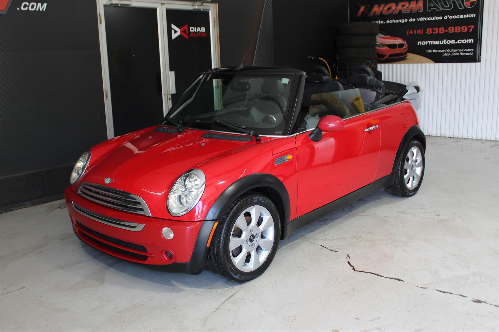 Mini Cooper Convertible 2006 - Image 8