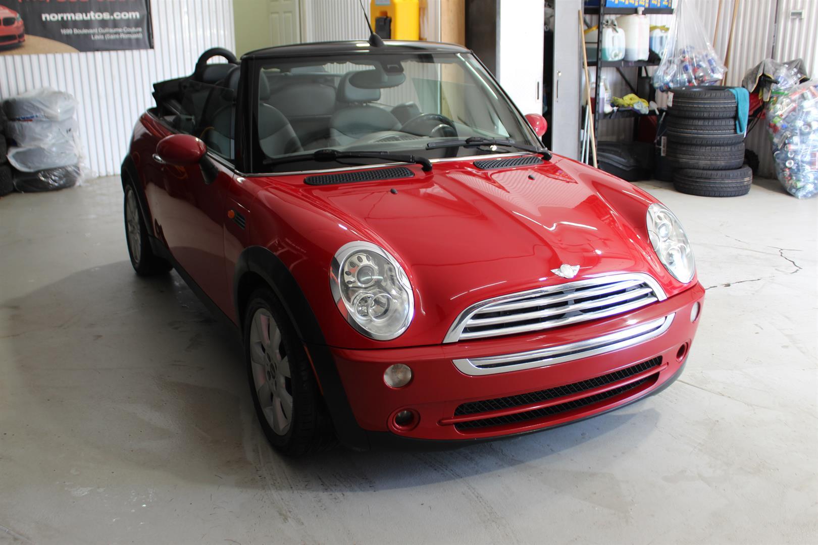 Mini Cooper Convertible 2006 - Image 9