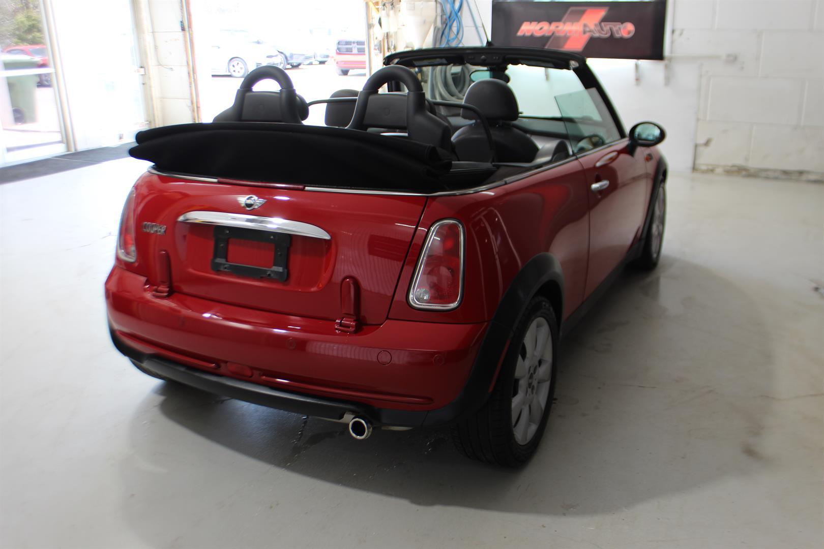 Mini Cooper Convertible 2006 - Image 10
