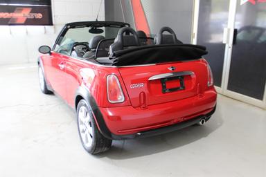 Mini Cooper Convertible 2006 - Thumbnail 11