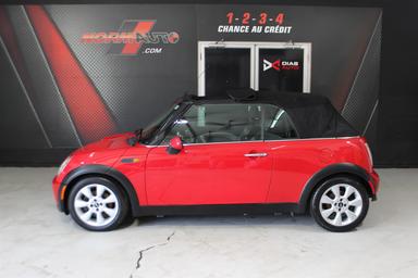 Mini Cooper Convertible 2006 - Thumbnail 1