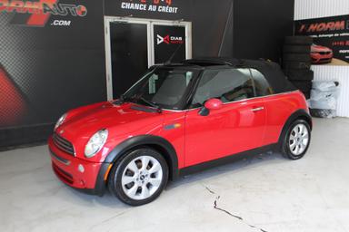 Mini Cooper Convertible 2006 - Thumbnail 2
