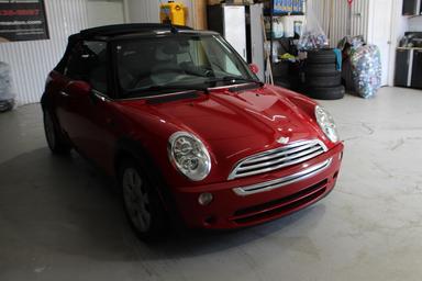 Mini Cooper Convertible 2006 - Thumbnail 4