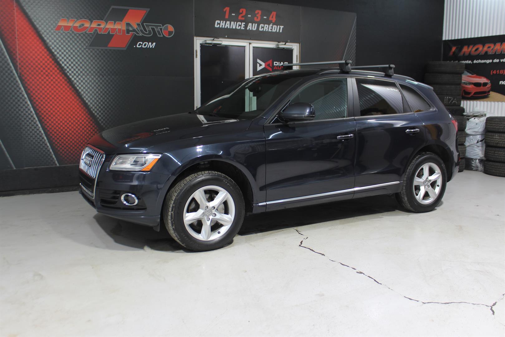 Audi Q5 2017 - Image 2