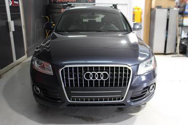 Audi Q5 2017 - Thumbnail 4