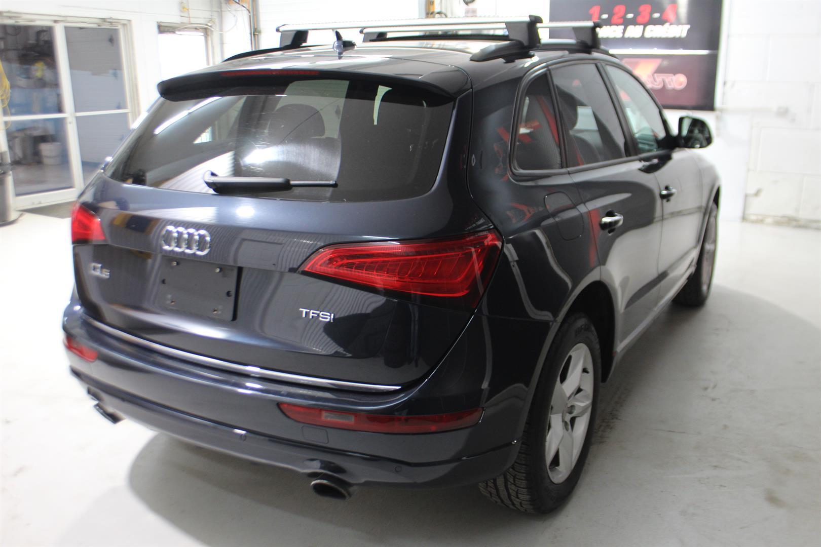 Audi Q5 2017 - Image 6