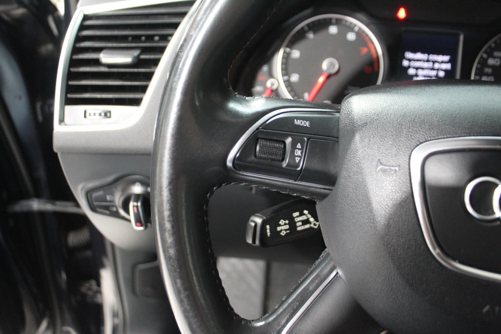 Audi Q5 2017 - Image 16