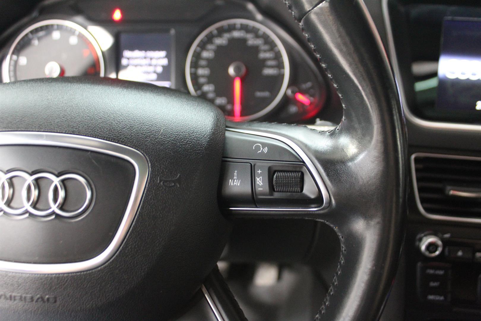 Audi Q5 2017 - Image 17