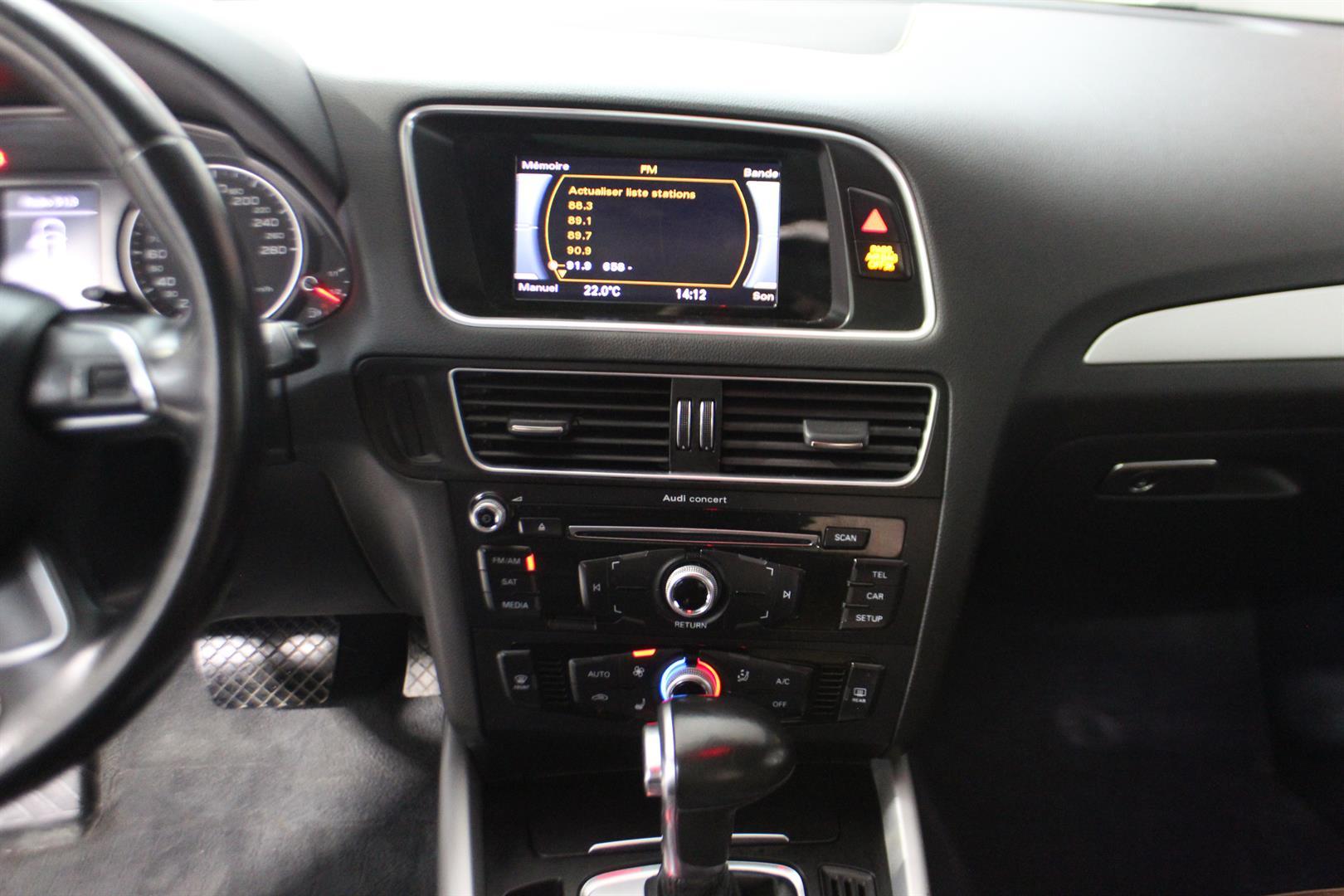 Audi Q5 2017 - Image 19