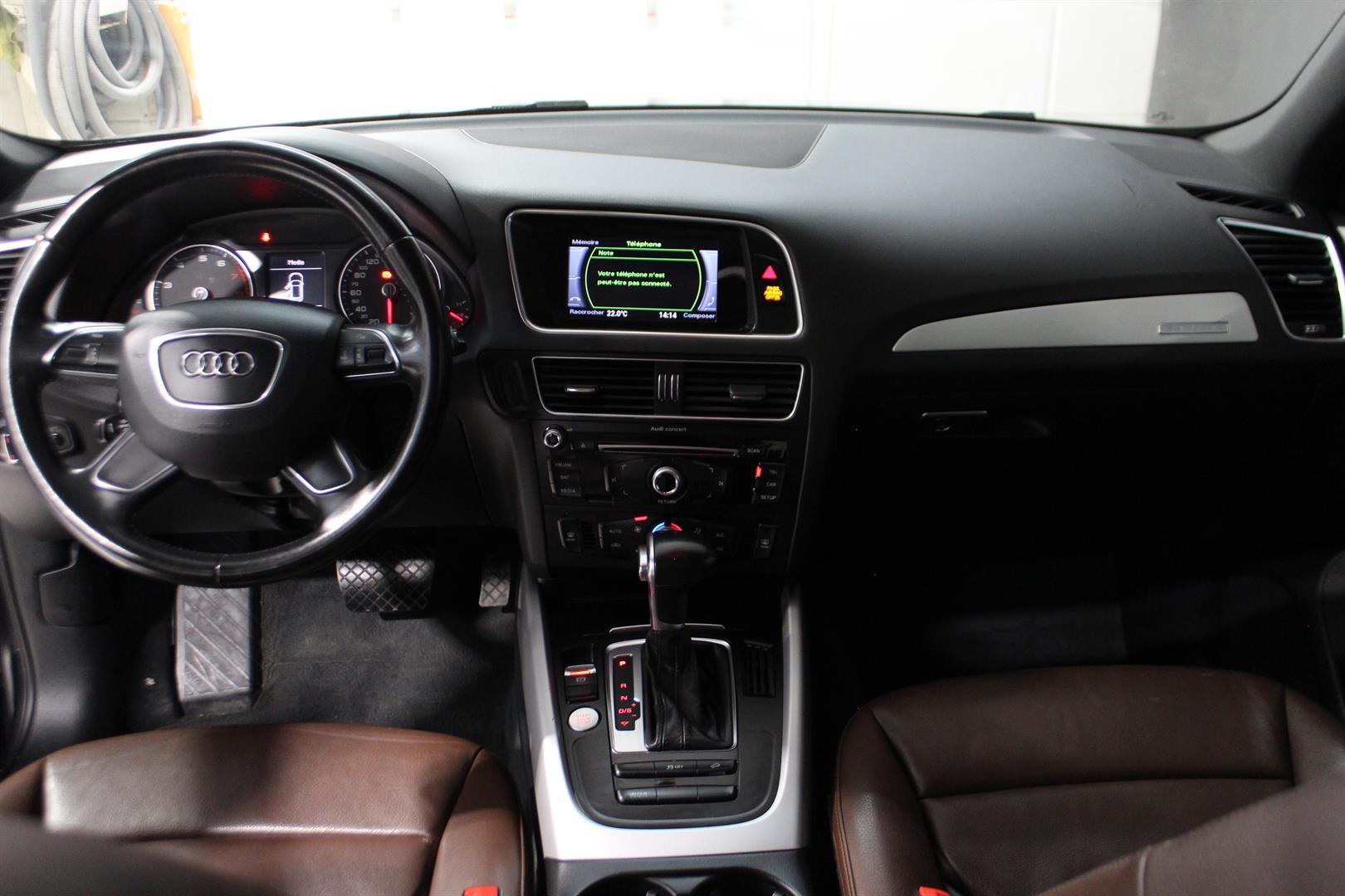 Audi Q5 2017 - Image 13