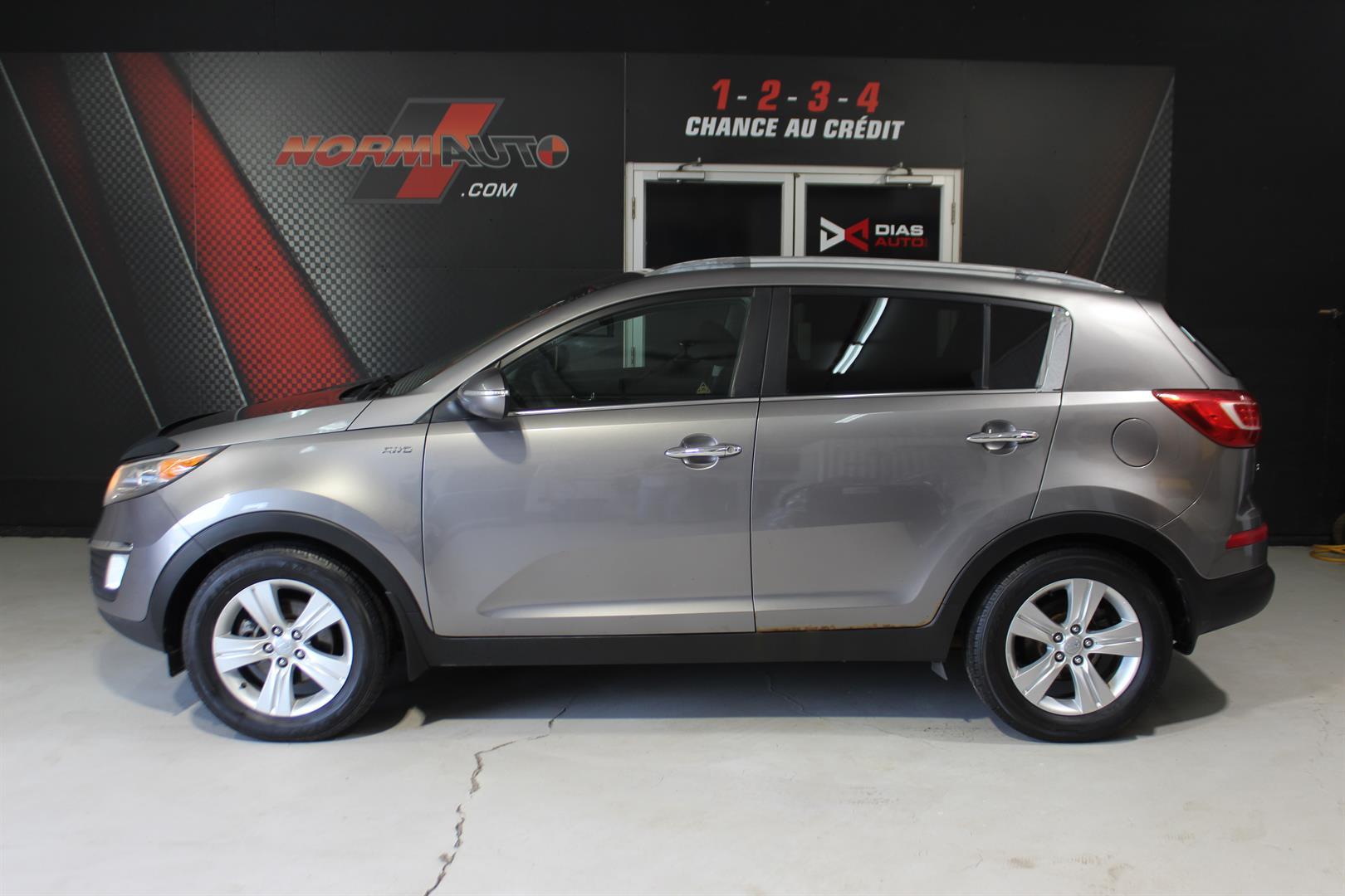 Kia Sportage 2011 - Image 1