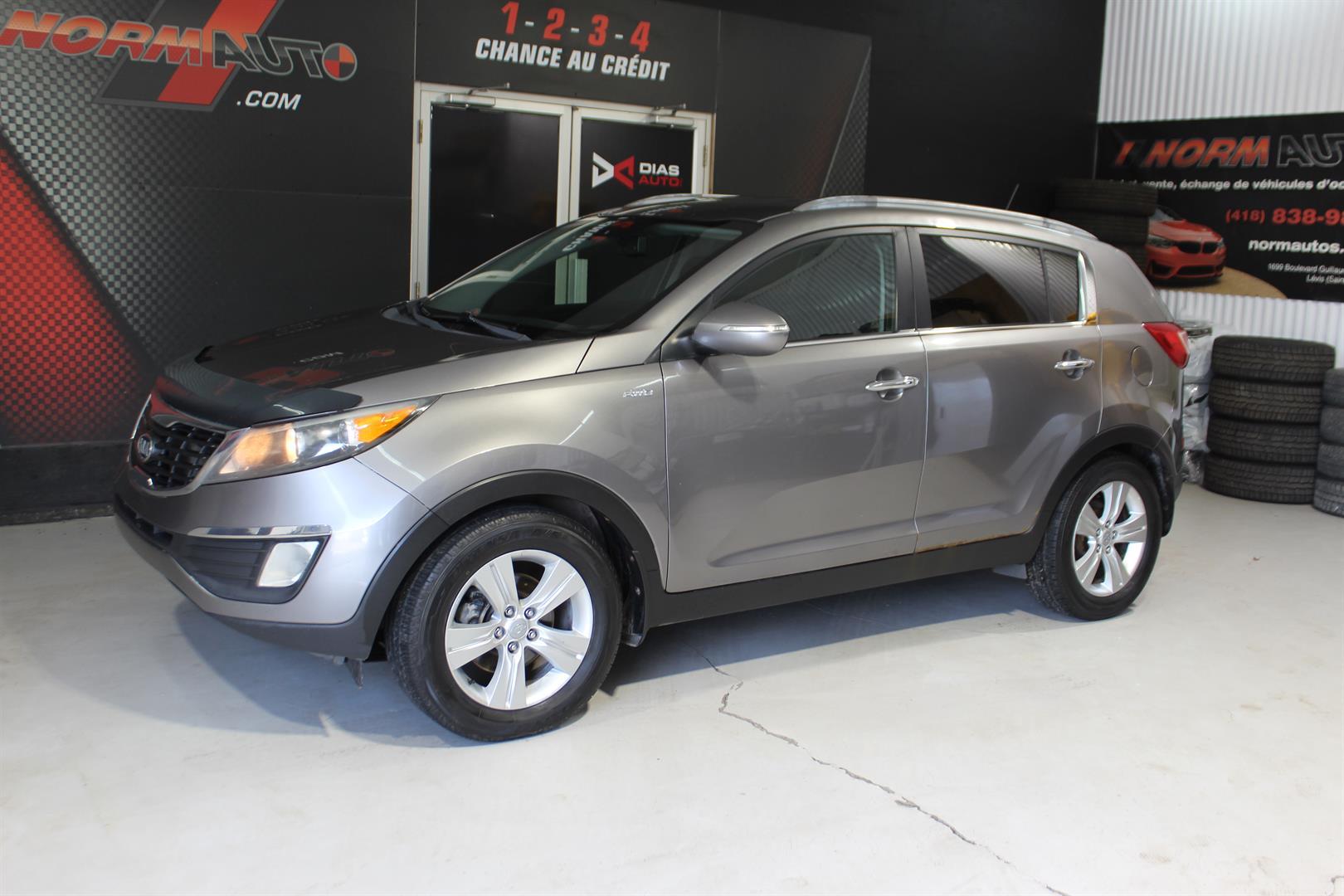 Kia Sportage 2011 - Image 2
