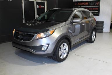 Kia Sportage 2011 - Thumbnail 3