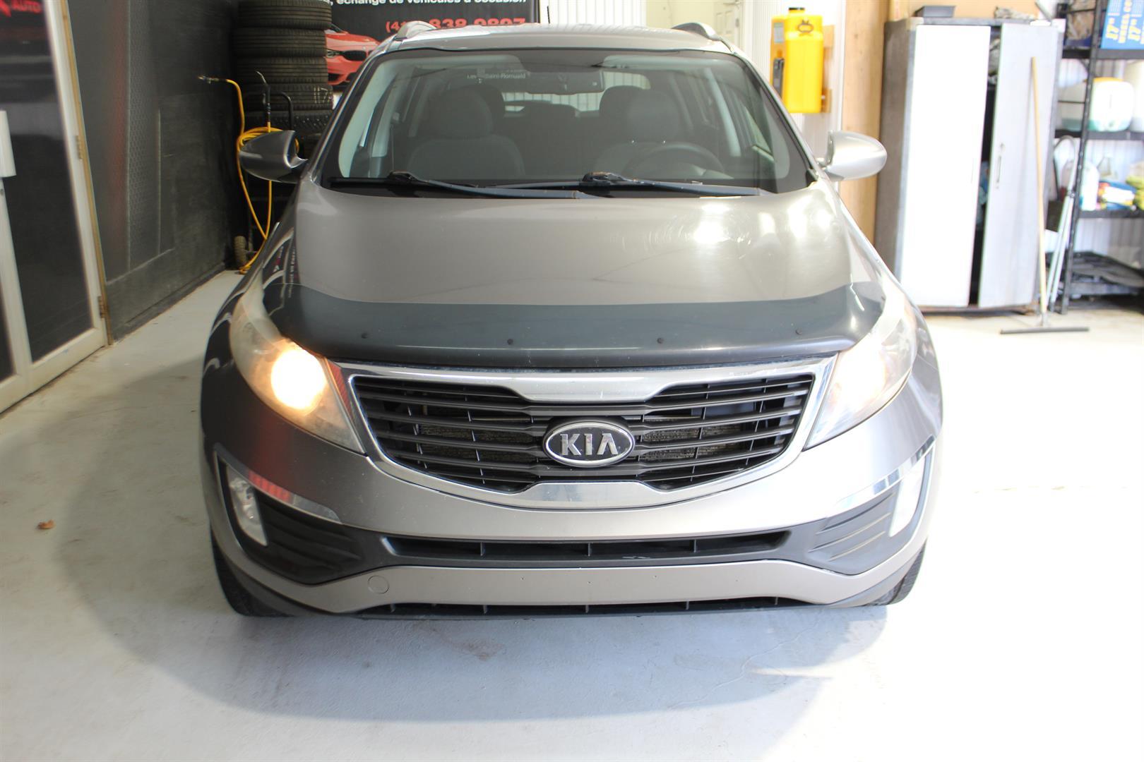 Kia Sportage 2011 - Image 4