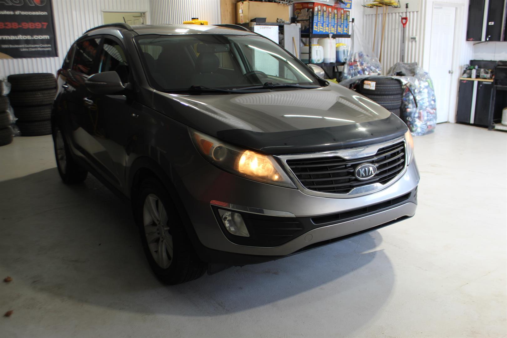 Kia Sportage 2011 - Image 5