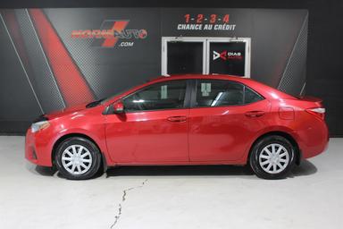 Toyota Corolla 2015 - Thumbnail 1