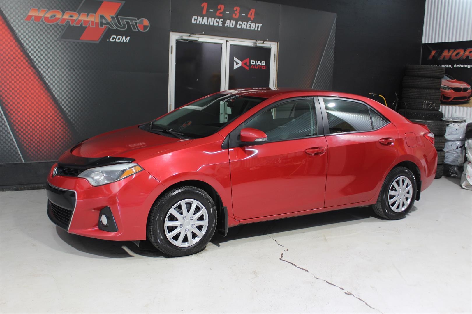 Toyota Corolla 2015 - Image 2