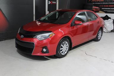 Toyota Corolla 2015 - Thumbnail 3