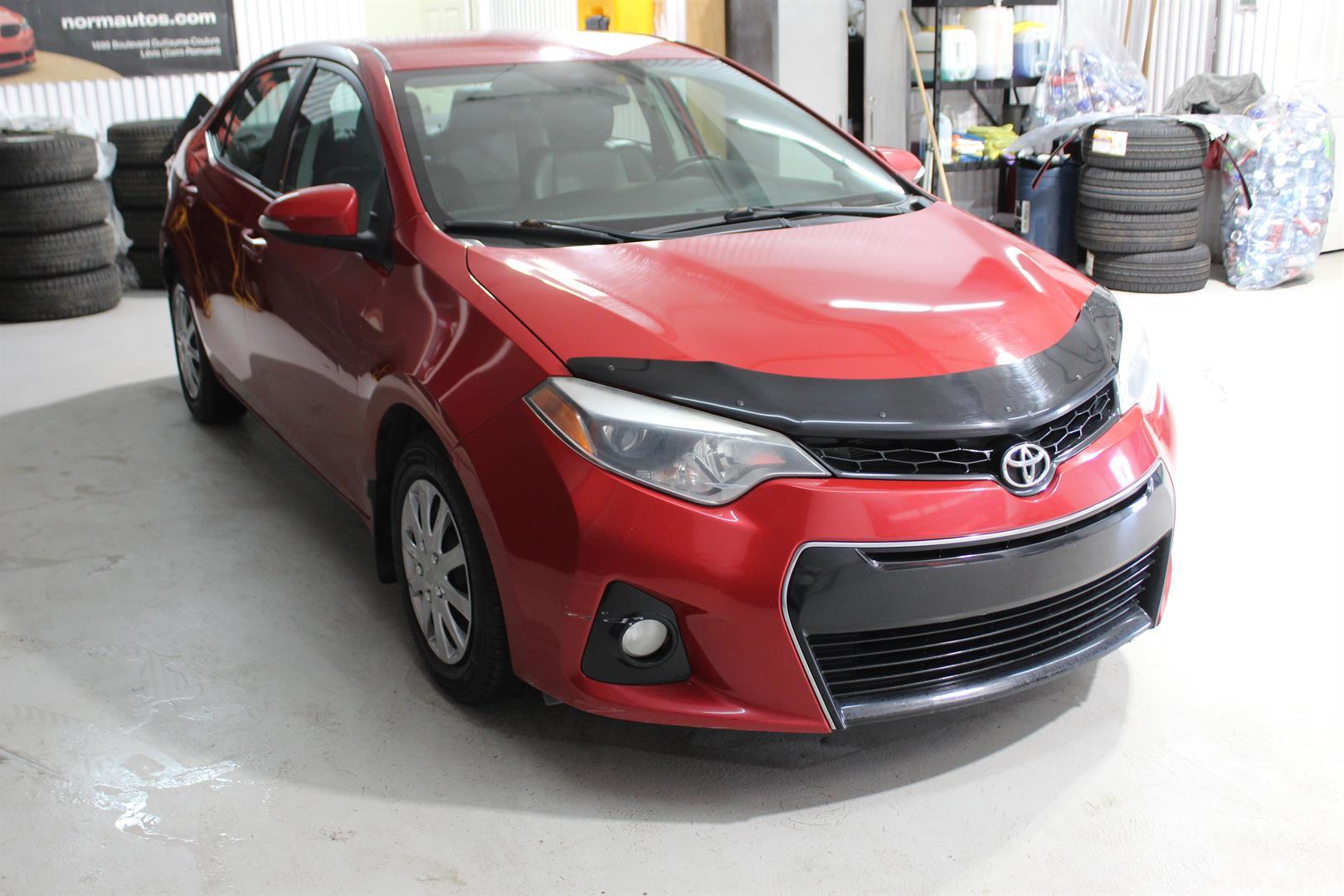 Toyota Corolla 2015 - Image 4