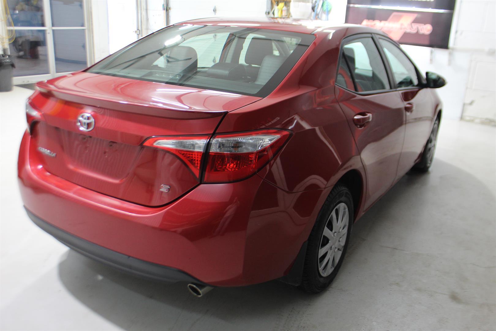 Toyota Corolla 2015 - Image 5