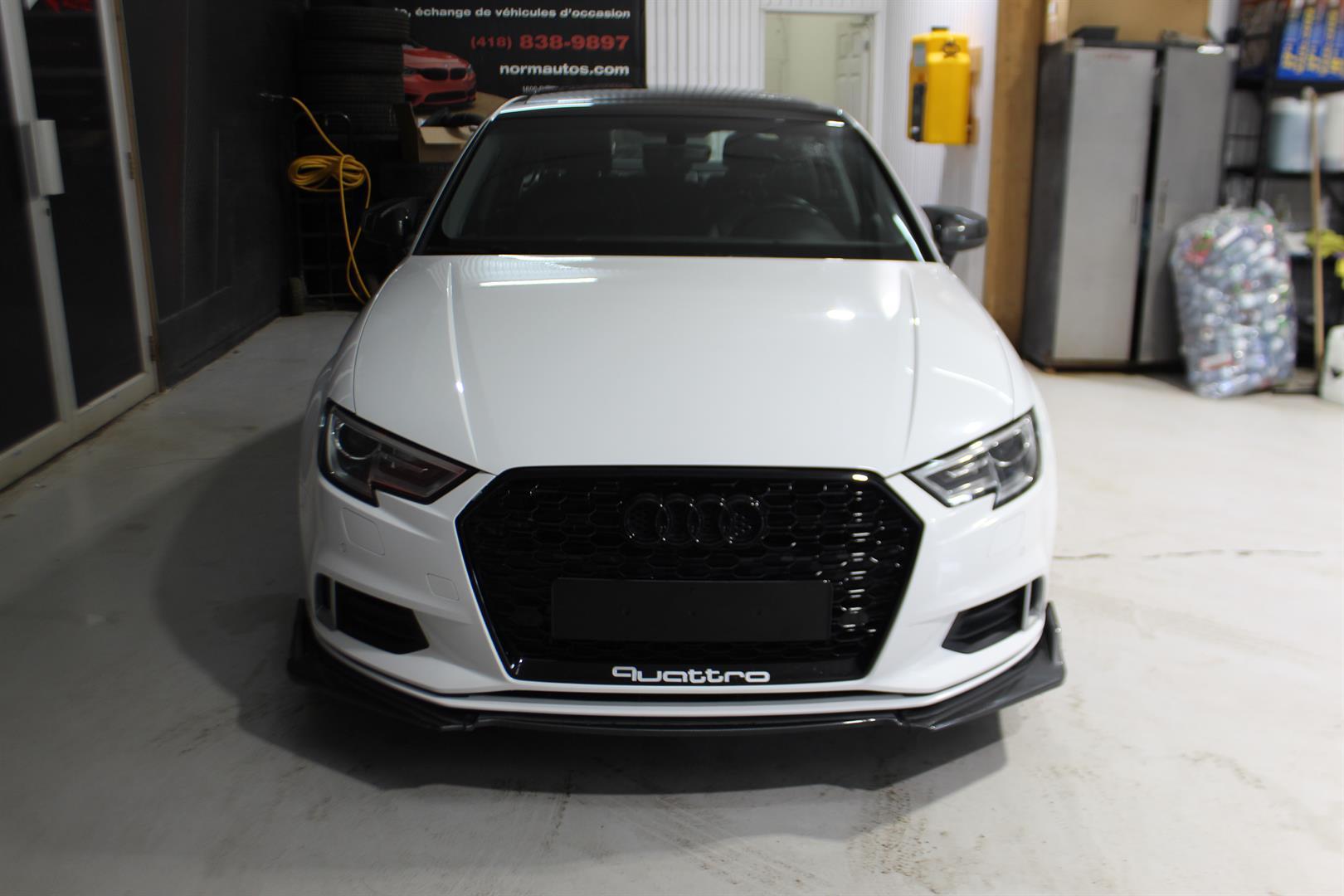 Audi A3 2017 - Image 4