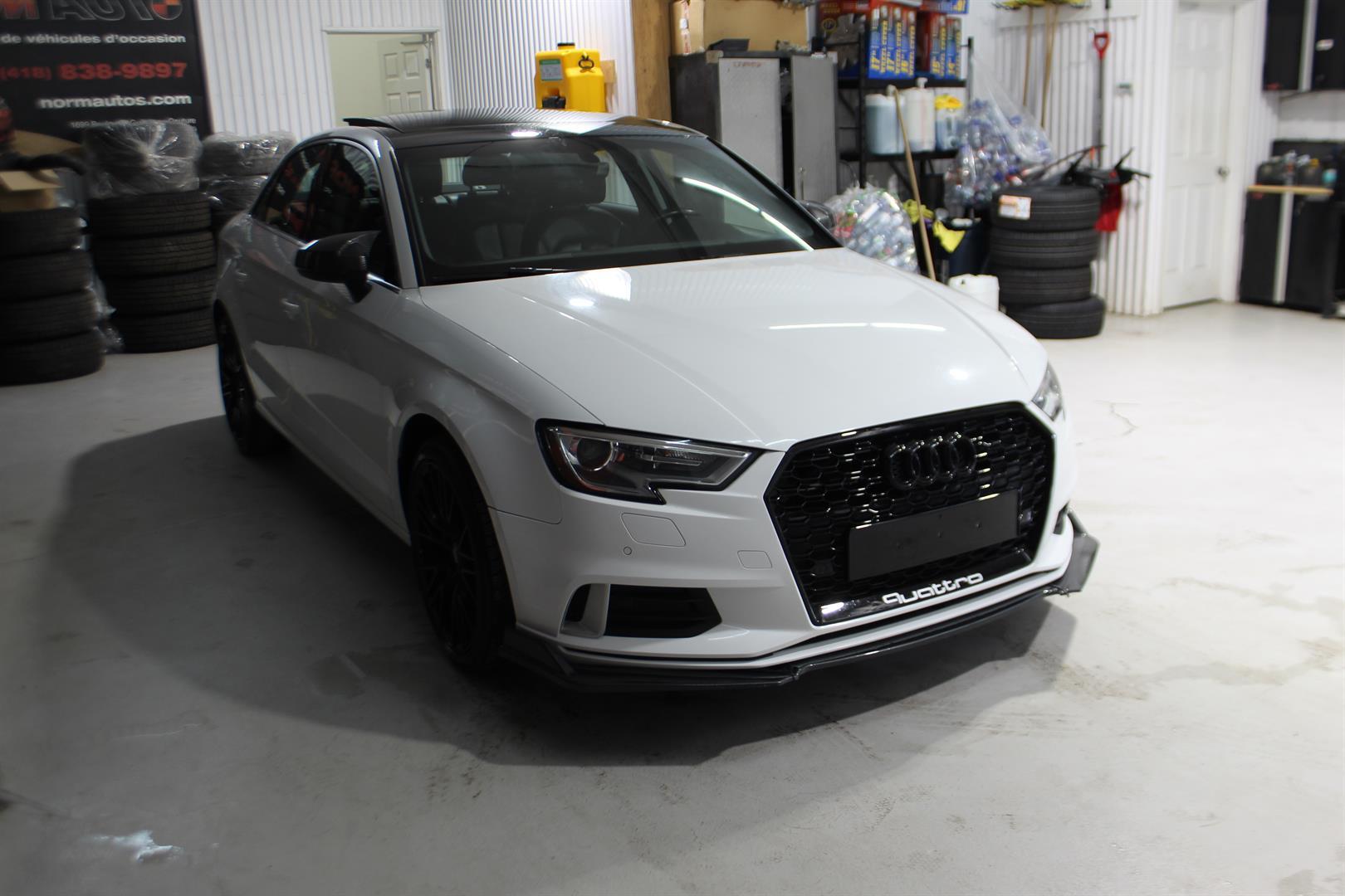 Audi A3 2017 - Image 5