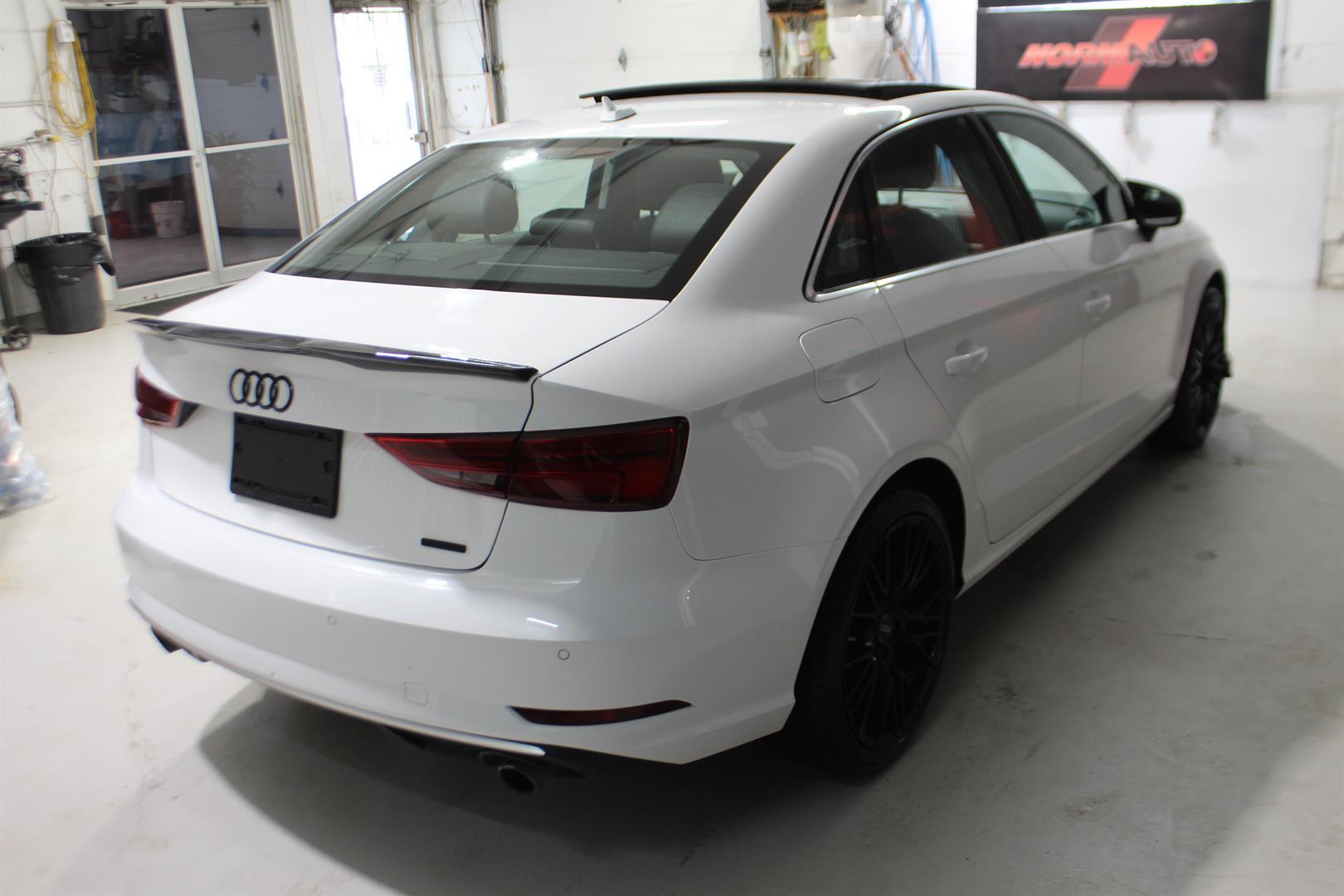 Audi A3 2017 - Image 6