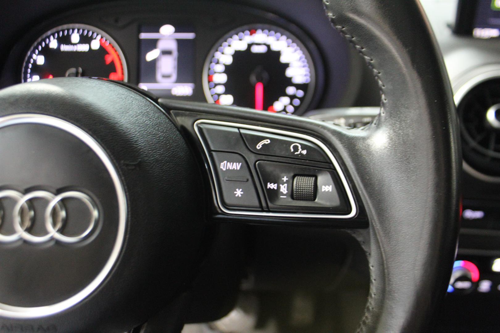 Audi A3 2017 - Image 17