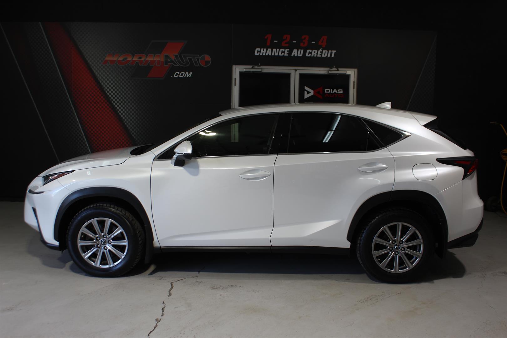 Lexus NX 2019 - Image 1