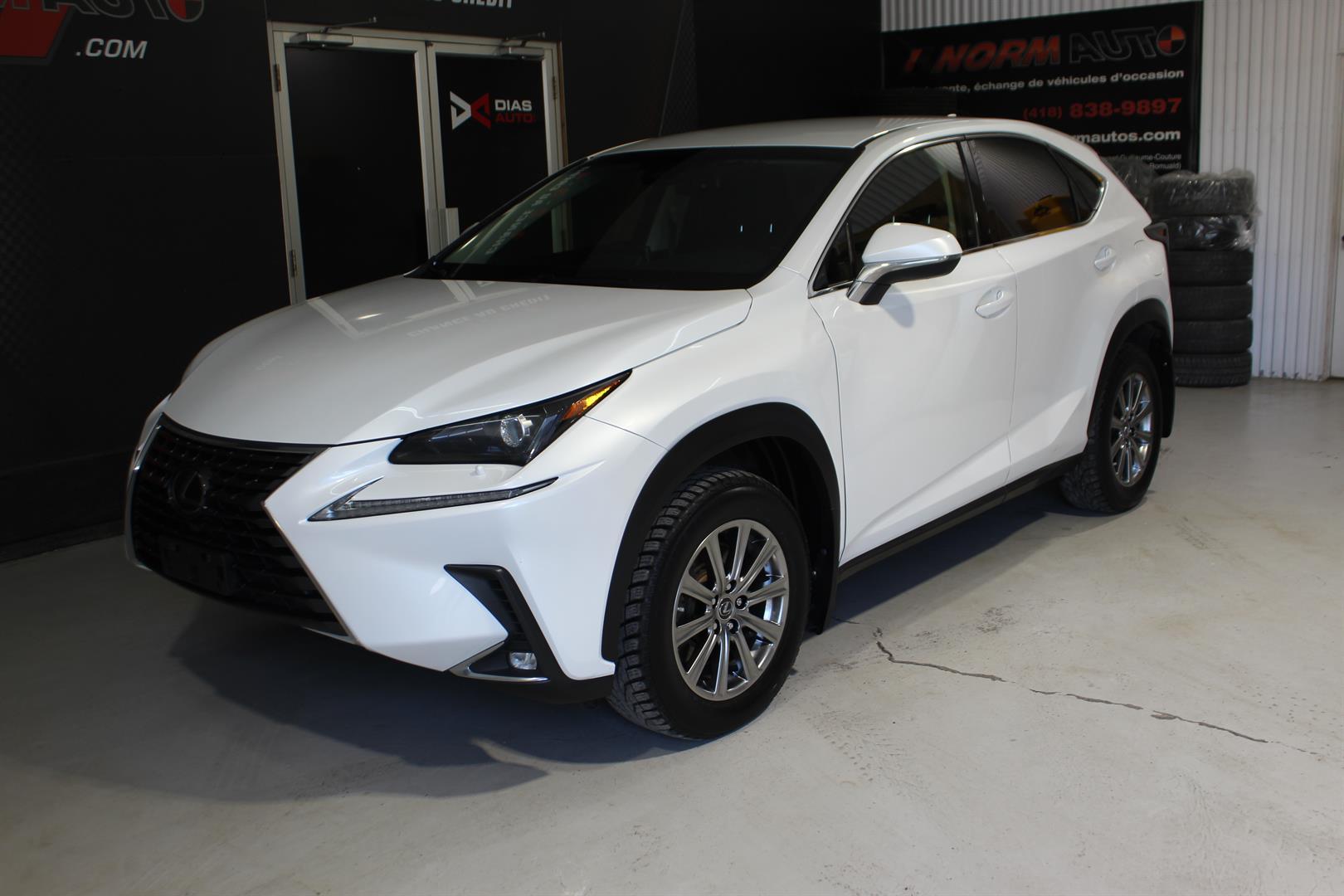 Lexus NX 2019 - Image 3
