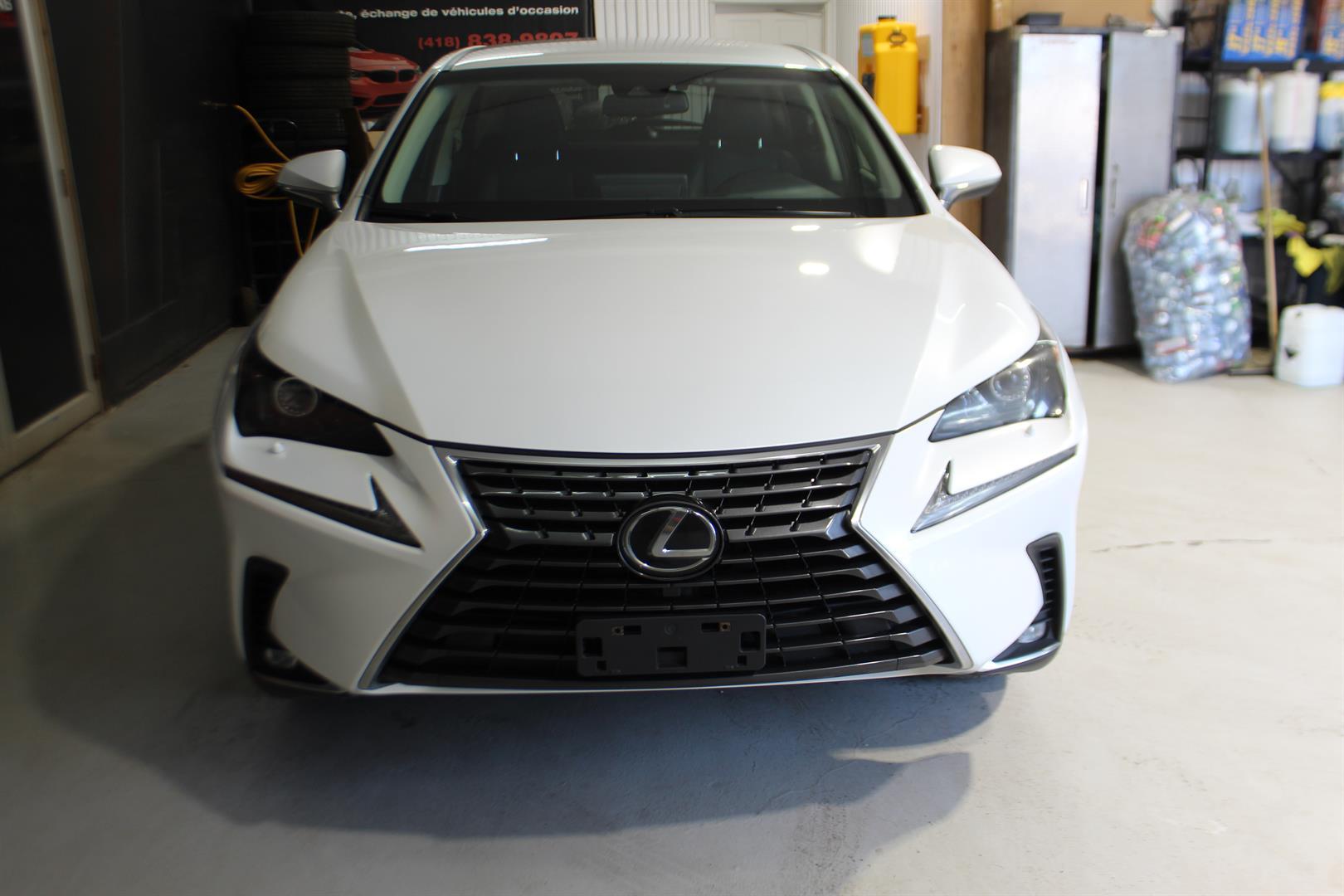 Lexus NX 2019 - Image 4