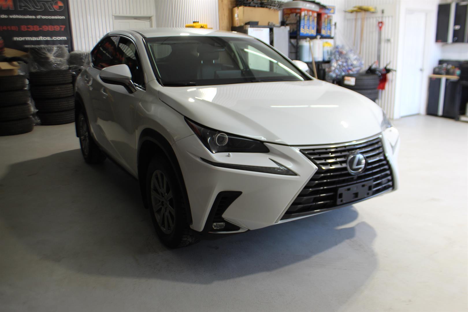 Lexus NX 2019 - Image 5