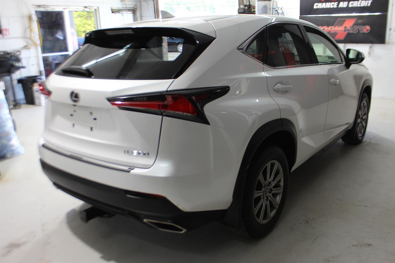 Lexus NX 2019 - Image 6