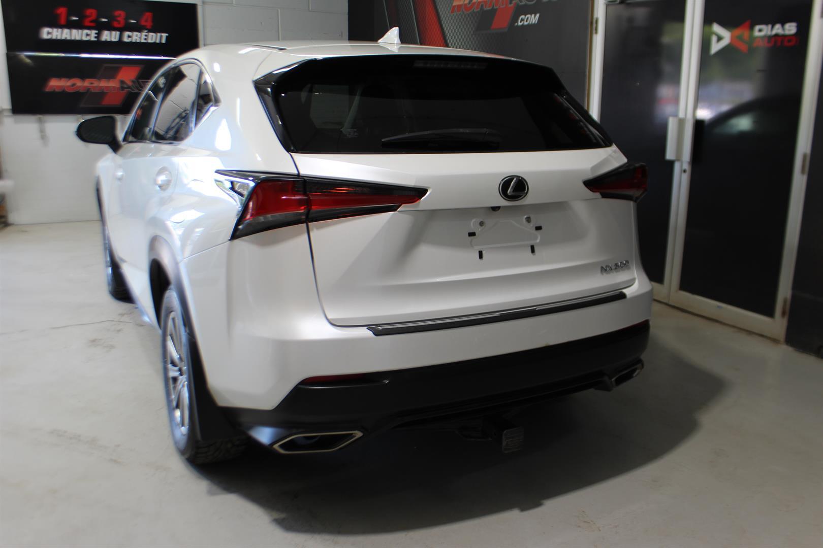 Lexus NX 2019 - Image 8