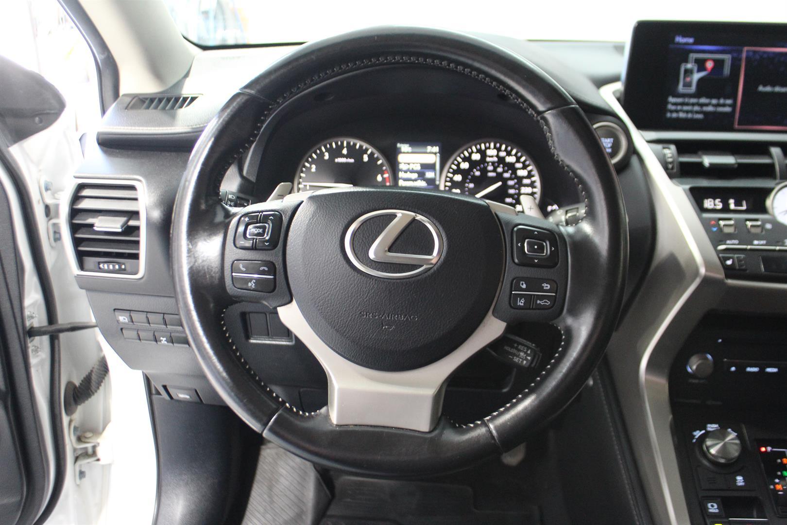 Lexus NX 2019 - Image 15