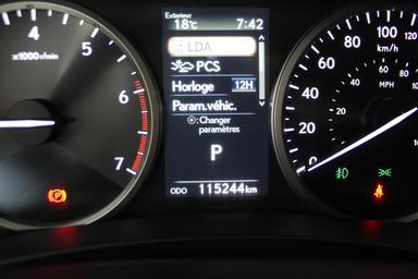 Lexus NX 2019 - Thumbnail 19