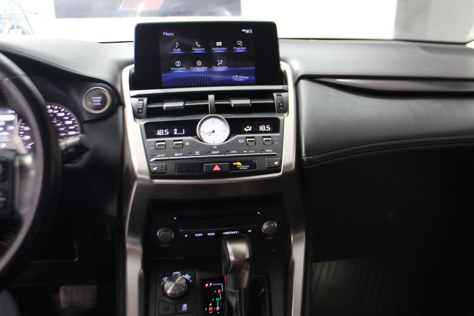 Lexus NX 2019 - Image 20