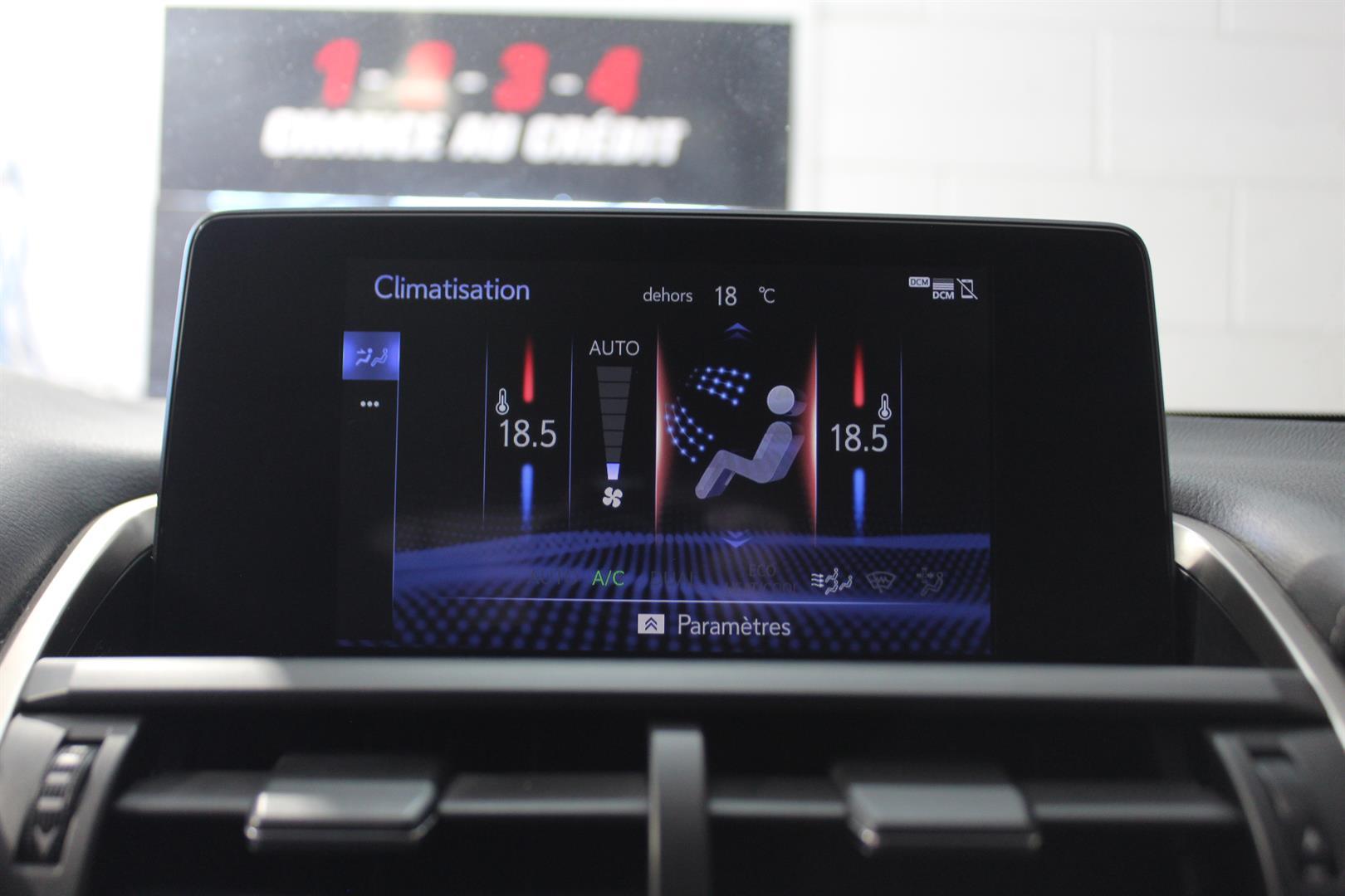 Lexus NX 2019 - Image 22