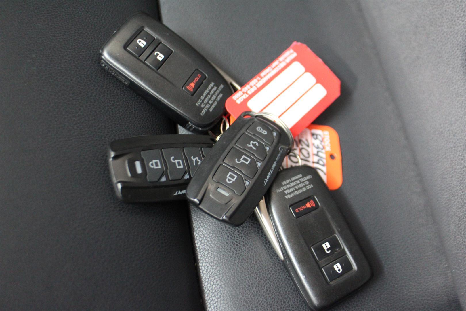 Lexus NX 2019 - Image 32