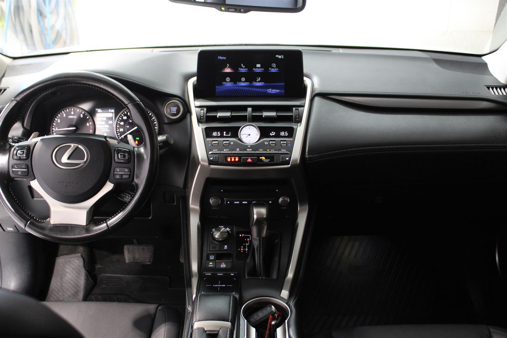 Lexus NX 2019 - Image 14