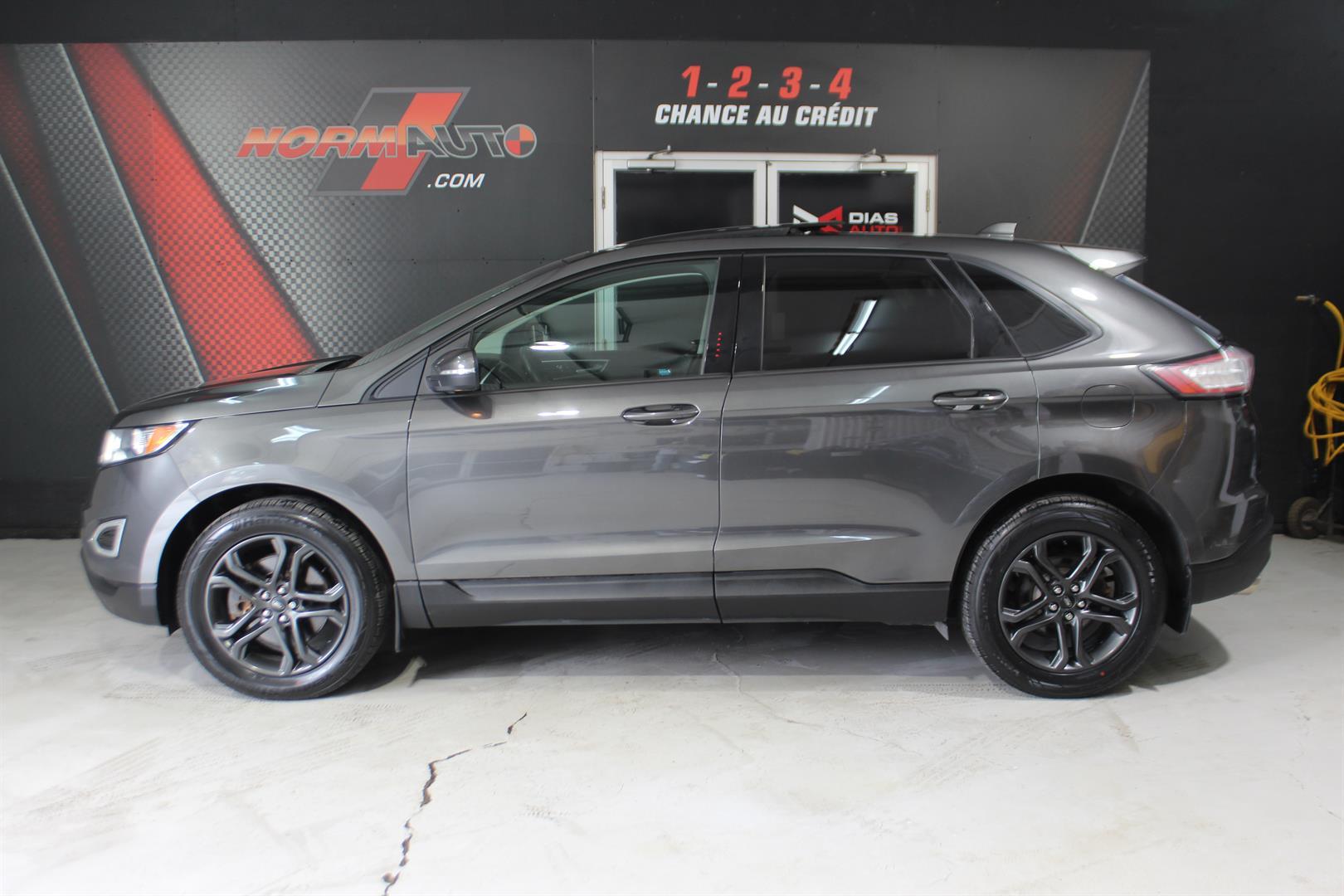 Ford EDGE 2018 - Image 1