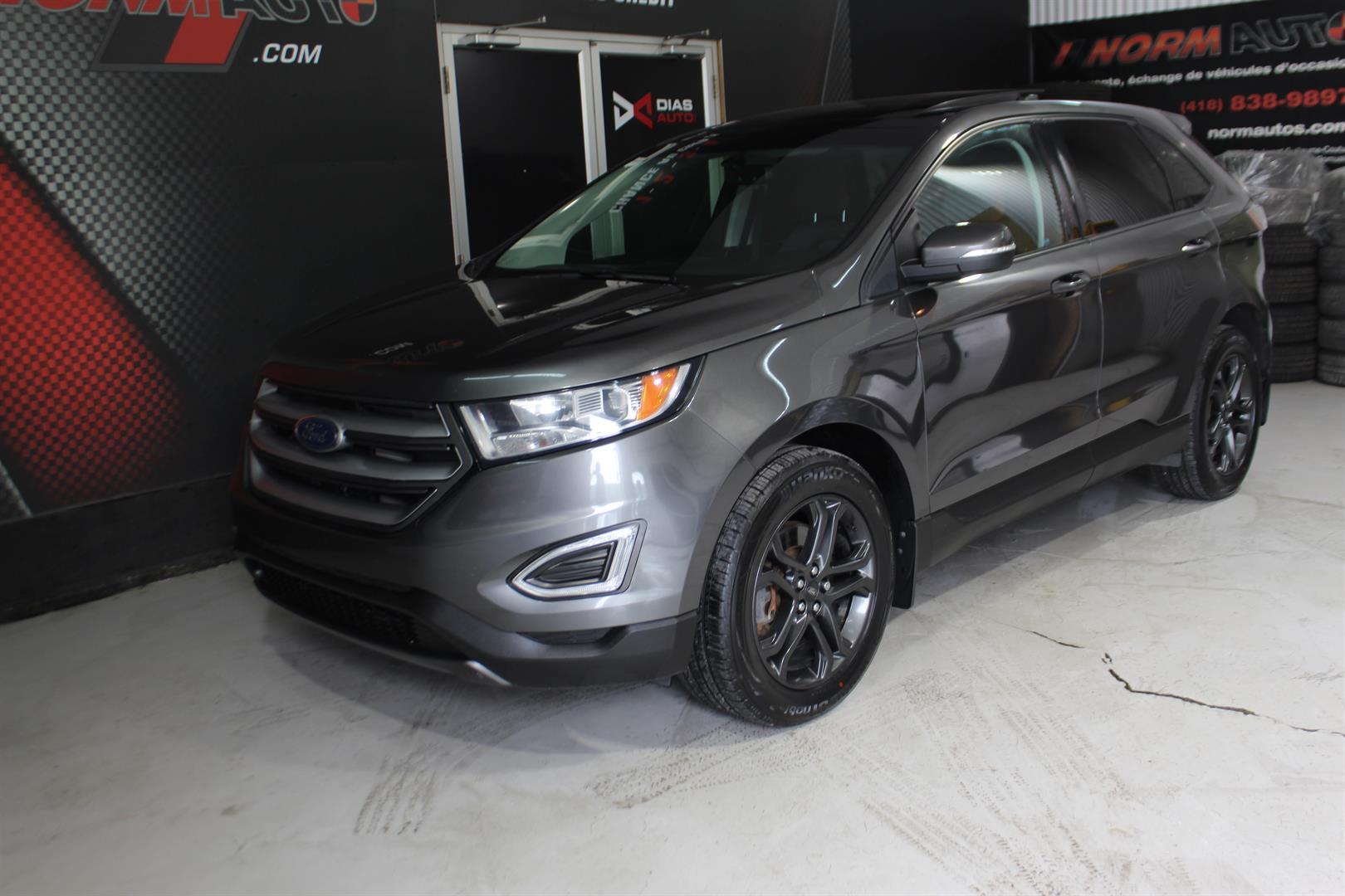 Ford EDGE 2018 - Image 3