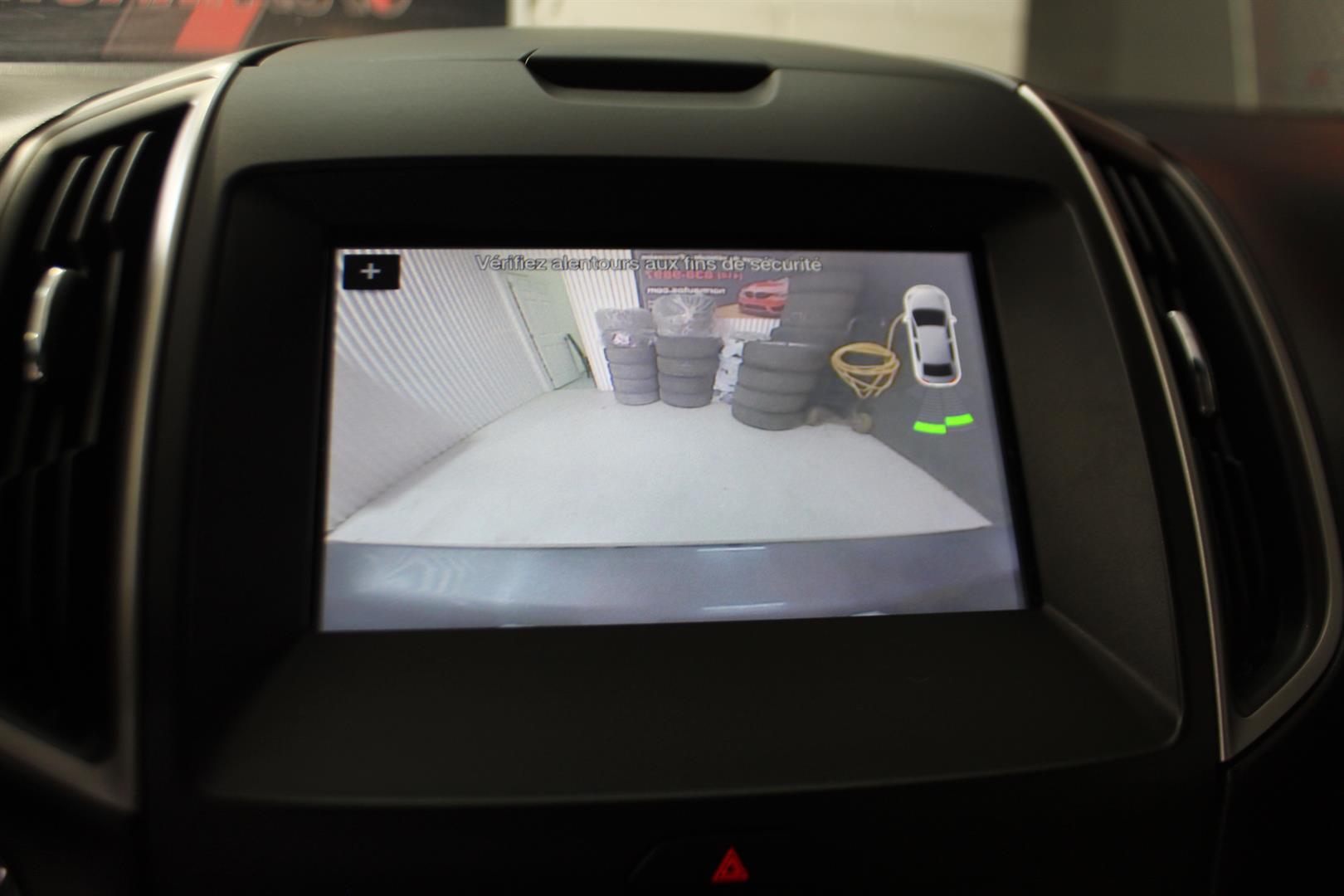 Ford EDGE 2018 - Image 23