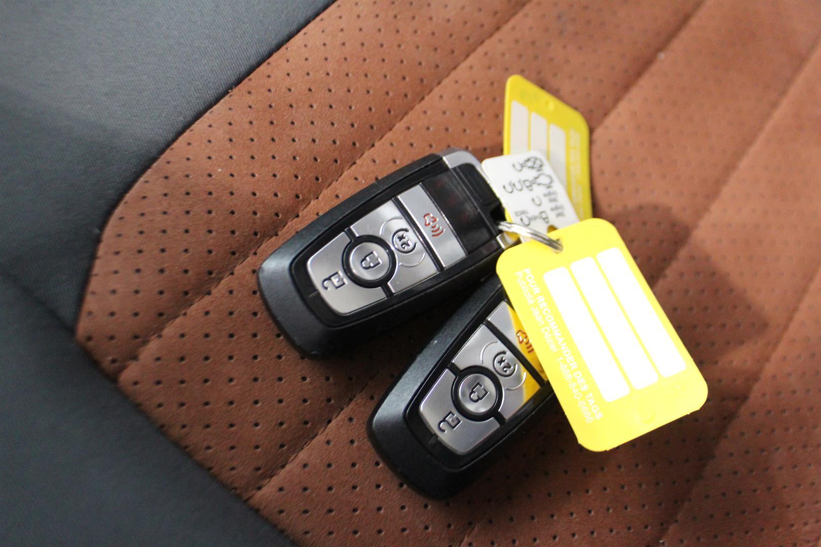 Ford EDGE 2018 - Image 29