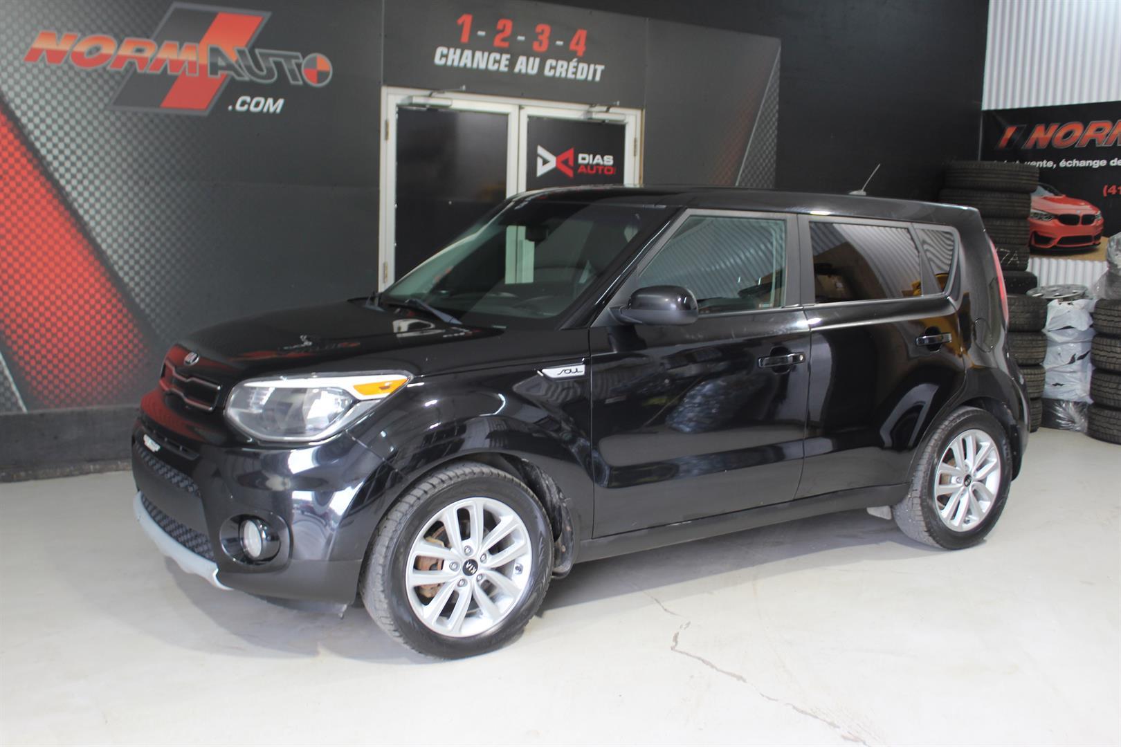 Kia Soul 2019 - Image 2