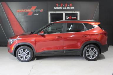 Kia Seltos 2021 - Thumbnail 1