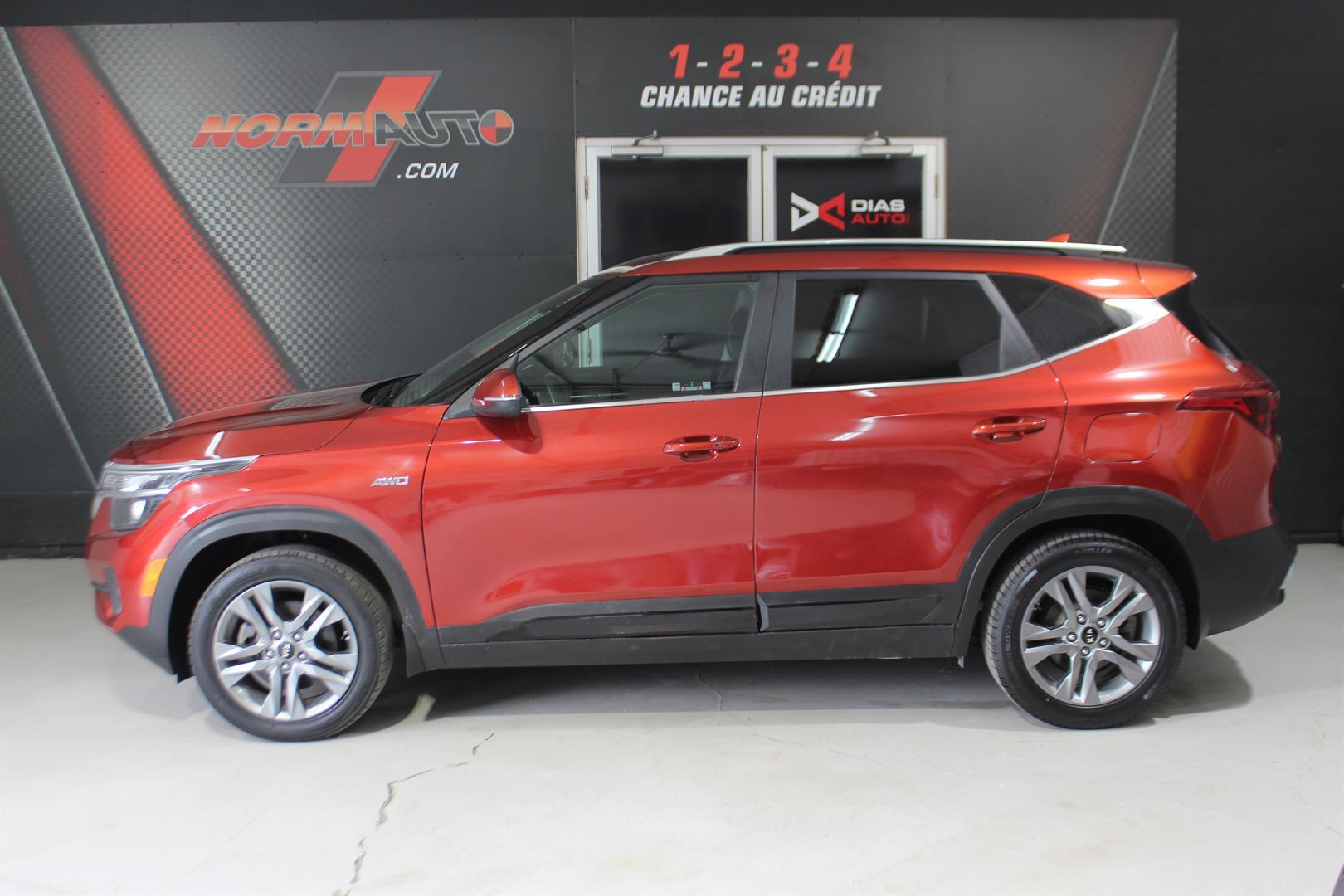 Kia Seltos 2021 - Image 1