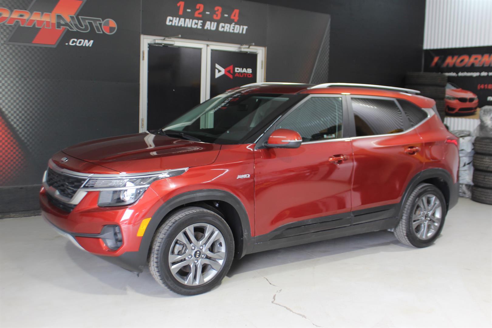 Kia Seltos 2021 - Image 2